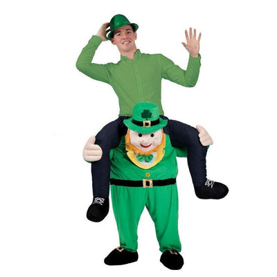 Happy Mens St Patrick's Day Costume - animeccos.com