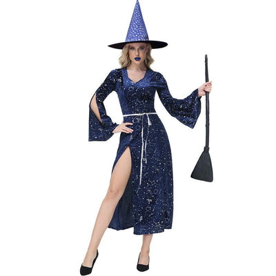 Plus Size Witch Costume for Women - animeccos.com
