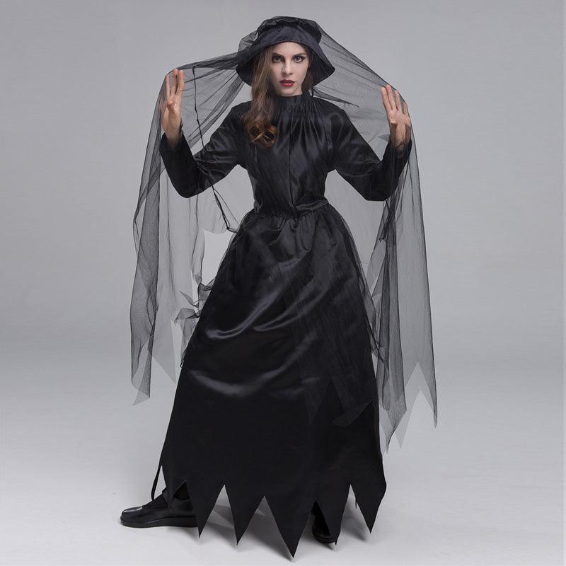 Womens Cool Vampire Costume