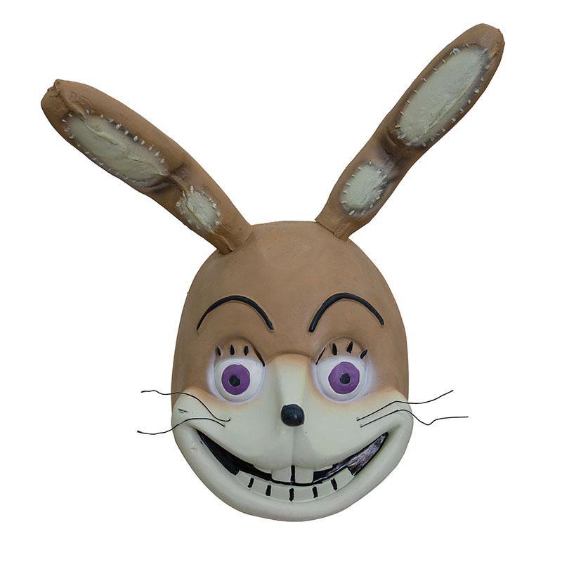 Five Nights at Freddy's Glitchtrap Latex Headgear