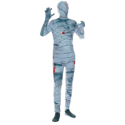 Adult Scary Mummy Costume - animeccos.com
