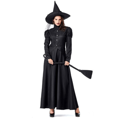 Adult Mystic Witch Halloween Costume - animeccos.com