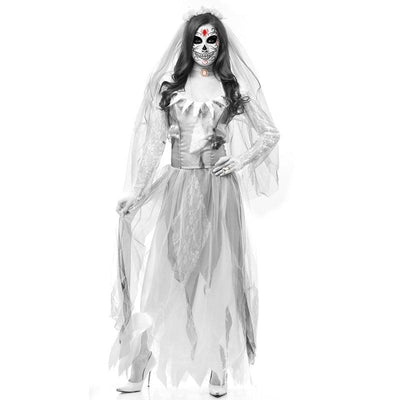 Victorian Ghost Costume for Women - animeccos.com