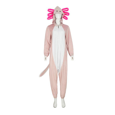 Adult Axolotl Costume - animeccos.com