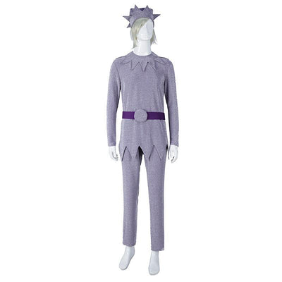 Adult Jack Frost Costume - animeccos.com