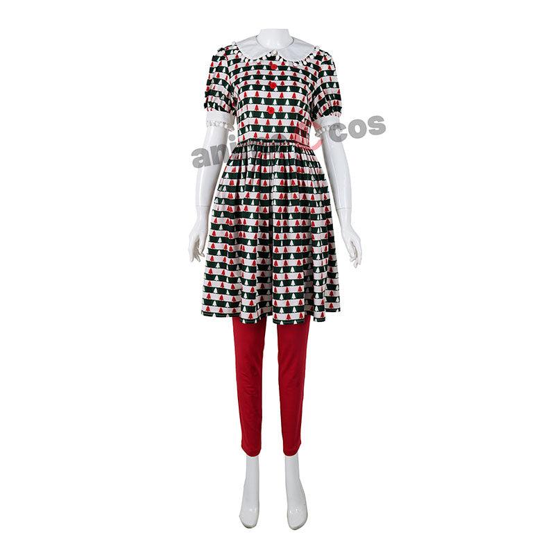 Christmas Cindy Lou Who Costume