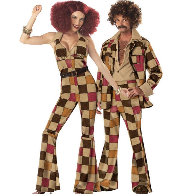 70s costumes for couples best sale