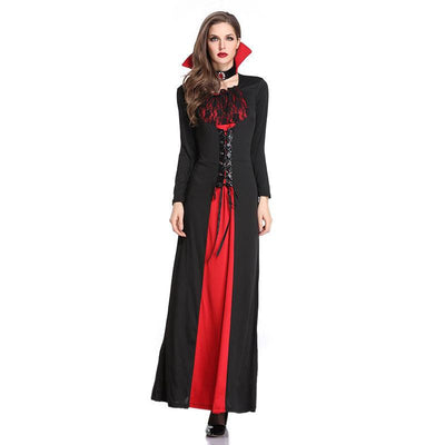 Female Gothic Vampire Costume - animeccos.com
