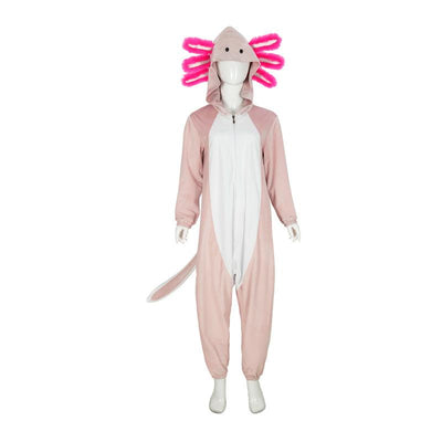 Kids Axolotl Costume - animeccos.com