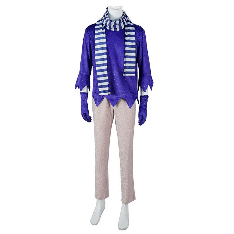 Snow Miser Inflatable Snow Miser Costume