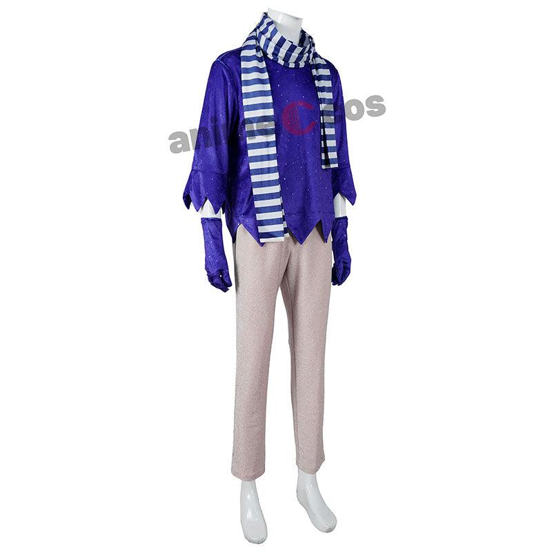 Snow Miser Inflatable Snow Miser Costume