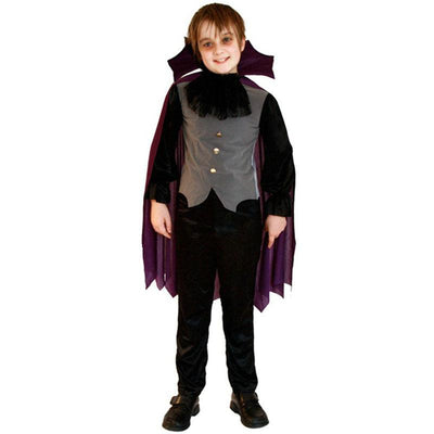 Vampire Costume Outfit For Kids - animeccos.com