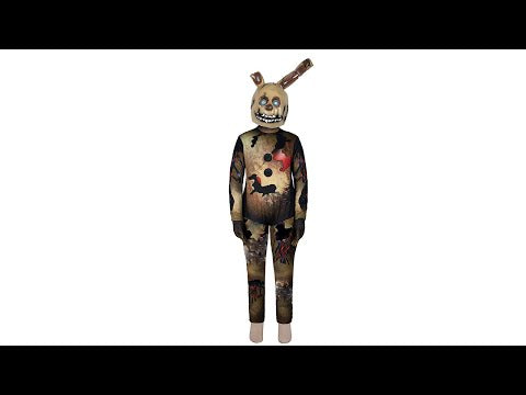 Fnaf Springtrap Costume