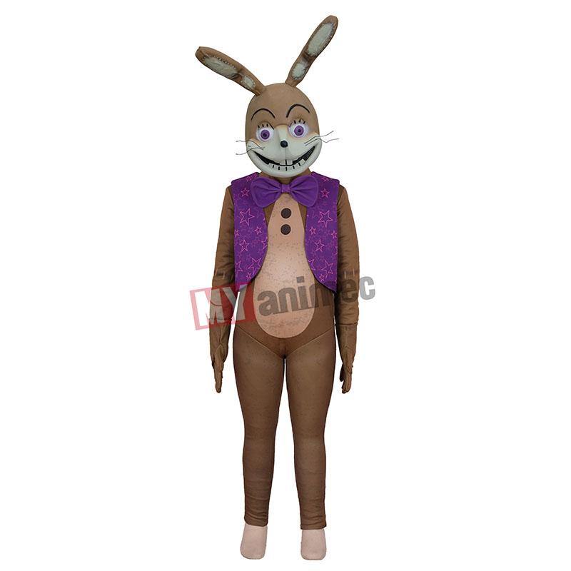 Fnaf Glitchtrap Costume fnaf-glitchtrap-costume