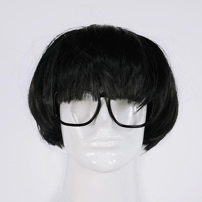 Despicable Me Vector Wig And Glasses - animeccos.com